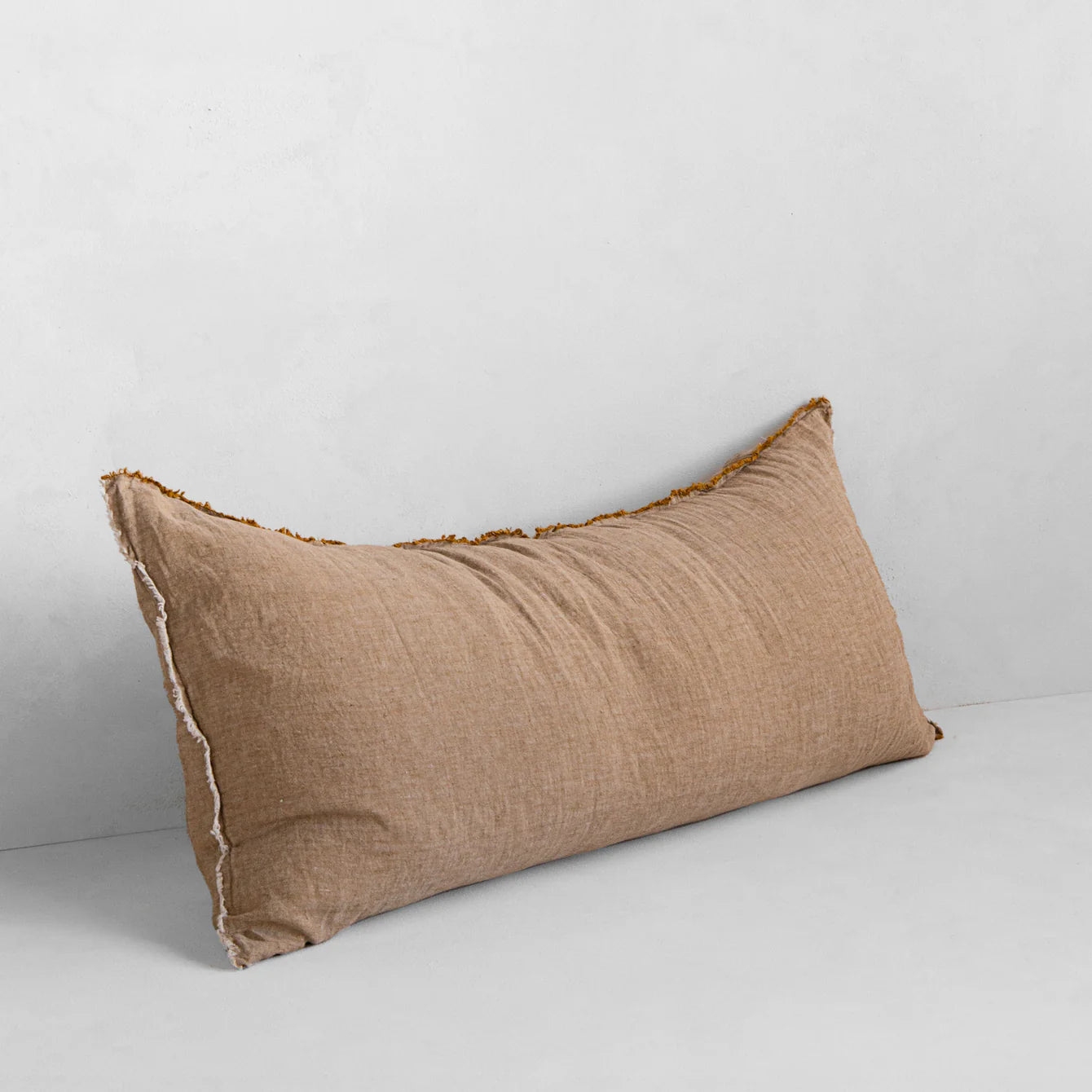 Flocca Linen Body Pillowcase