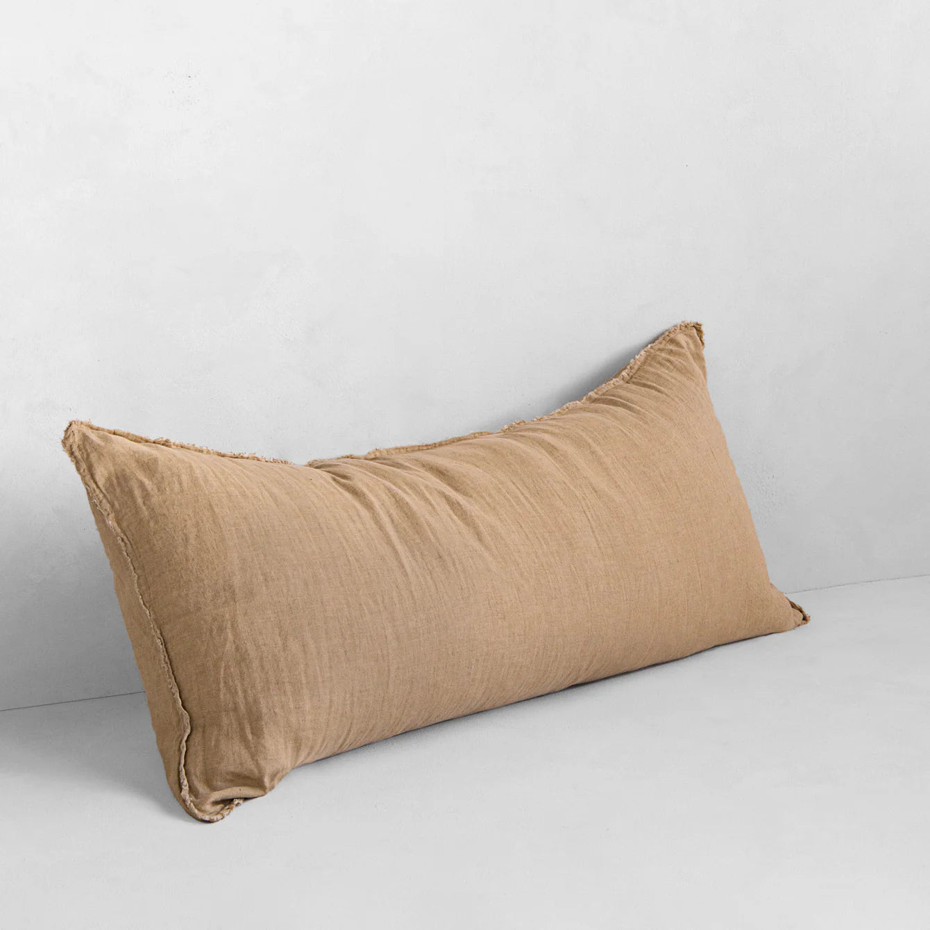 Flocca Linen Body Pillowcase