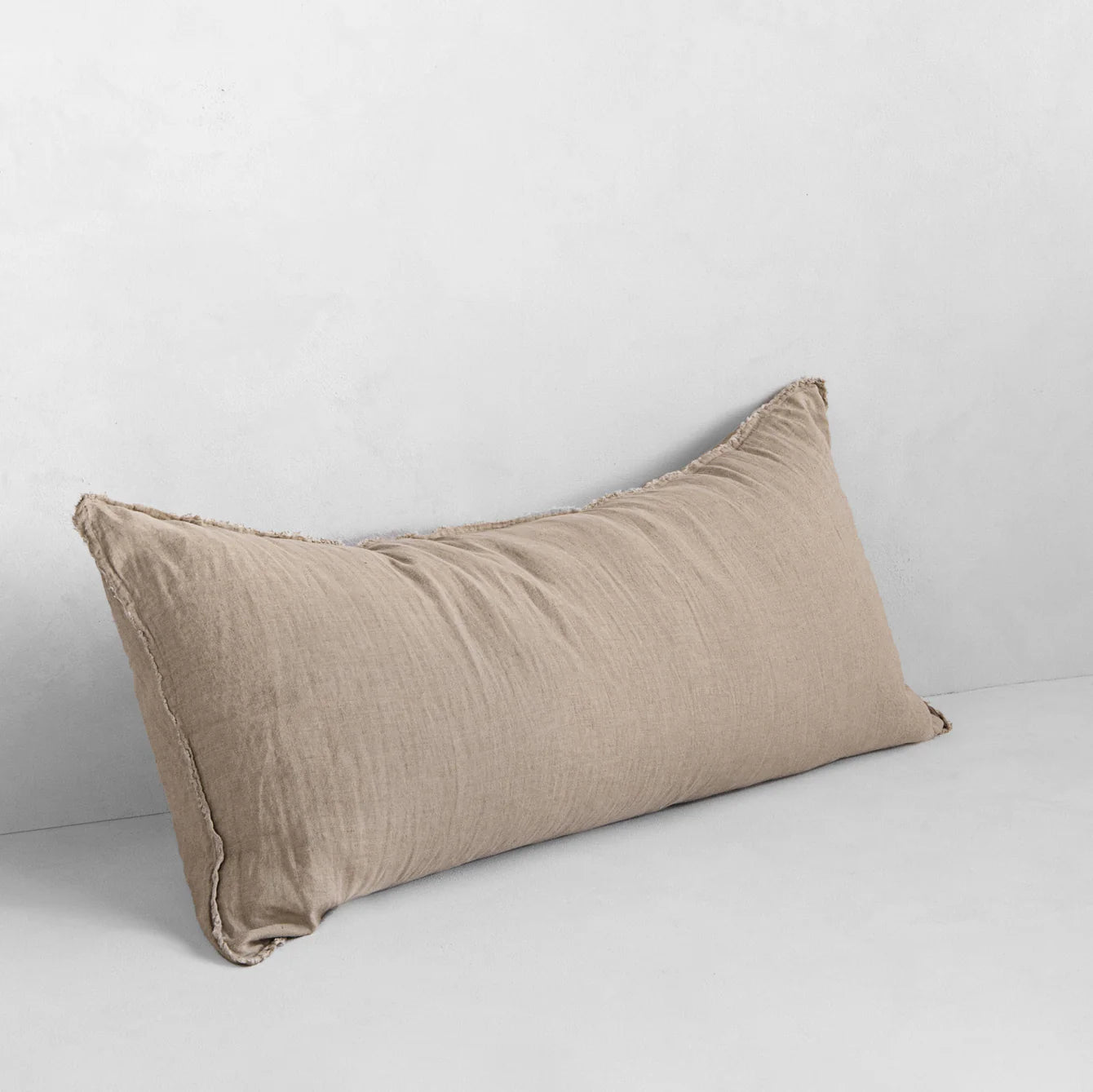 Flocca Linen Body Pillowcase