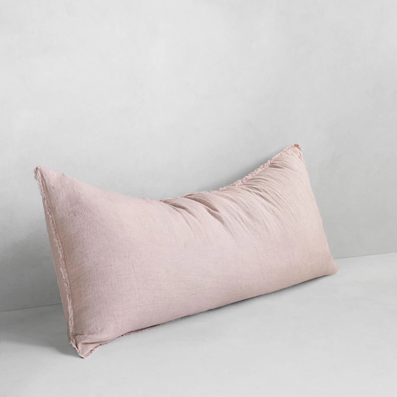Flocca Linen Body Pillowcase