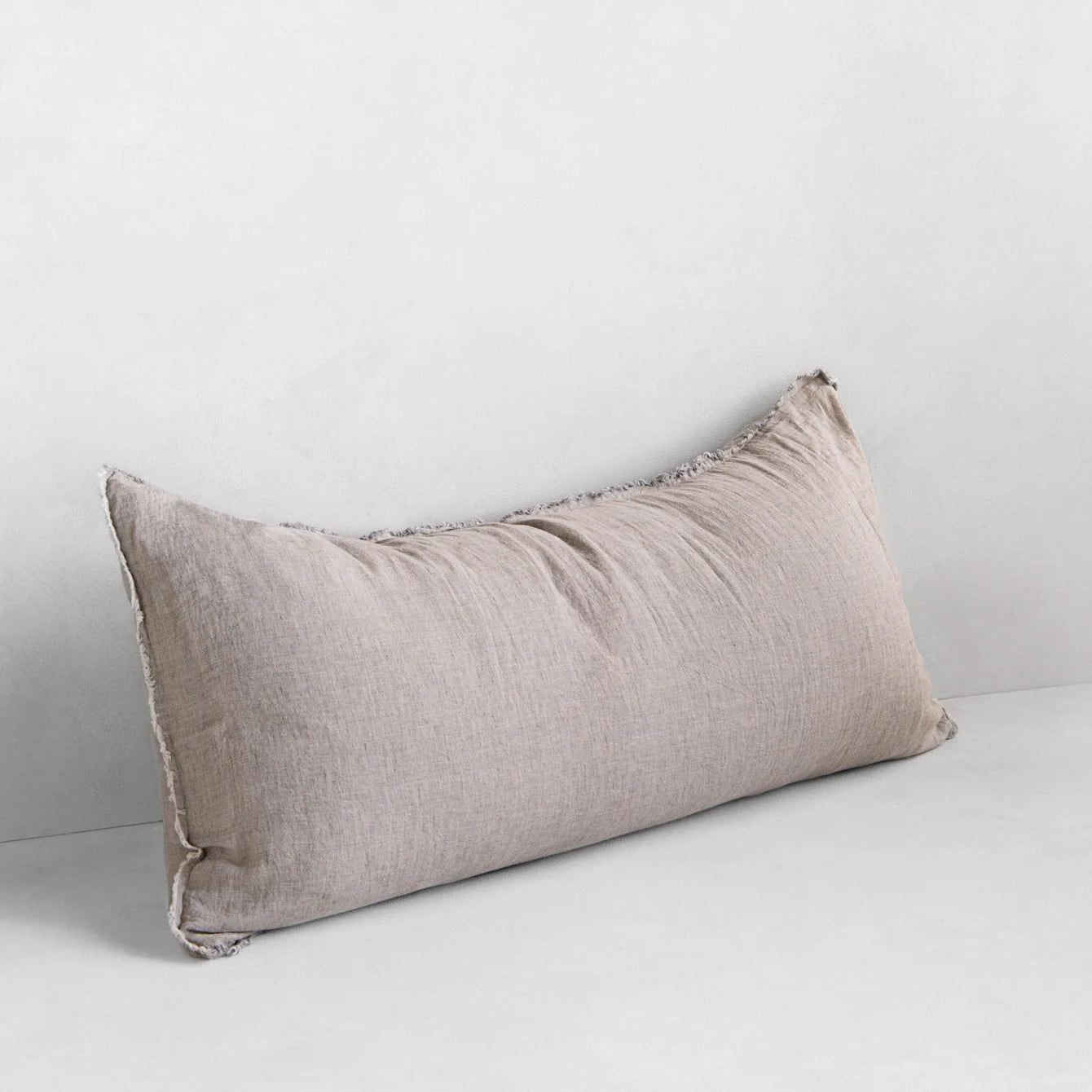 Flocca Linen Body Pillowcase