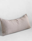 Flocca Linen Body Pillowcase