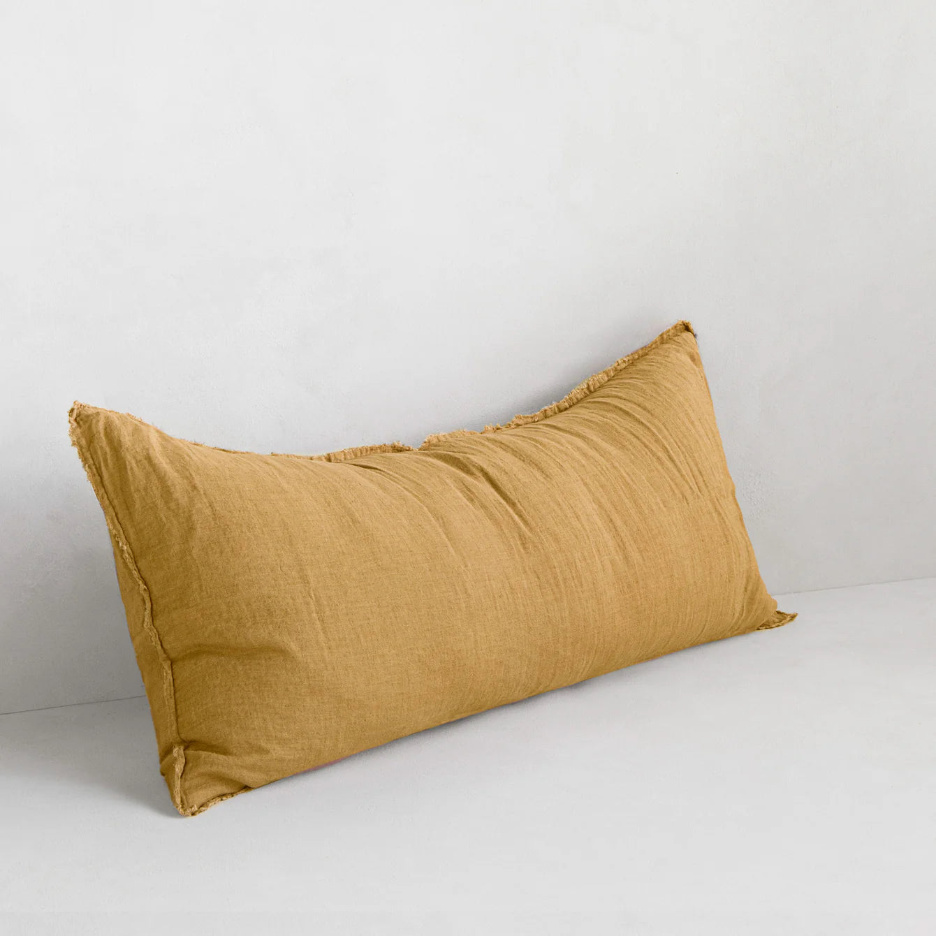 Flocca Linen Body Pillowcase