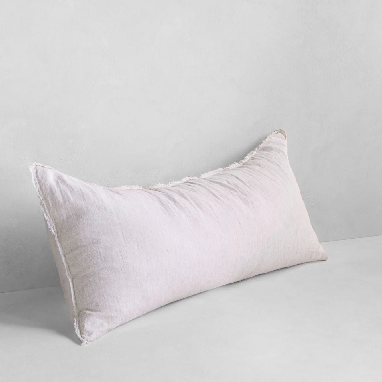 Flocca Linen Body Pillowcase