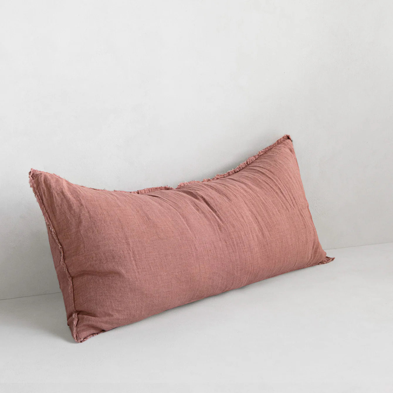 Flocca Linen Body Pillowcase