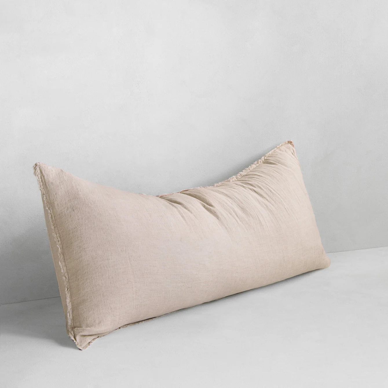 Flocca Linen Body Pillowcase