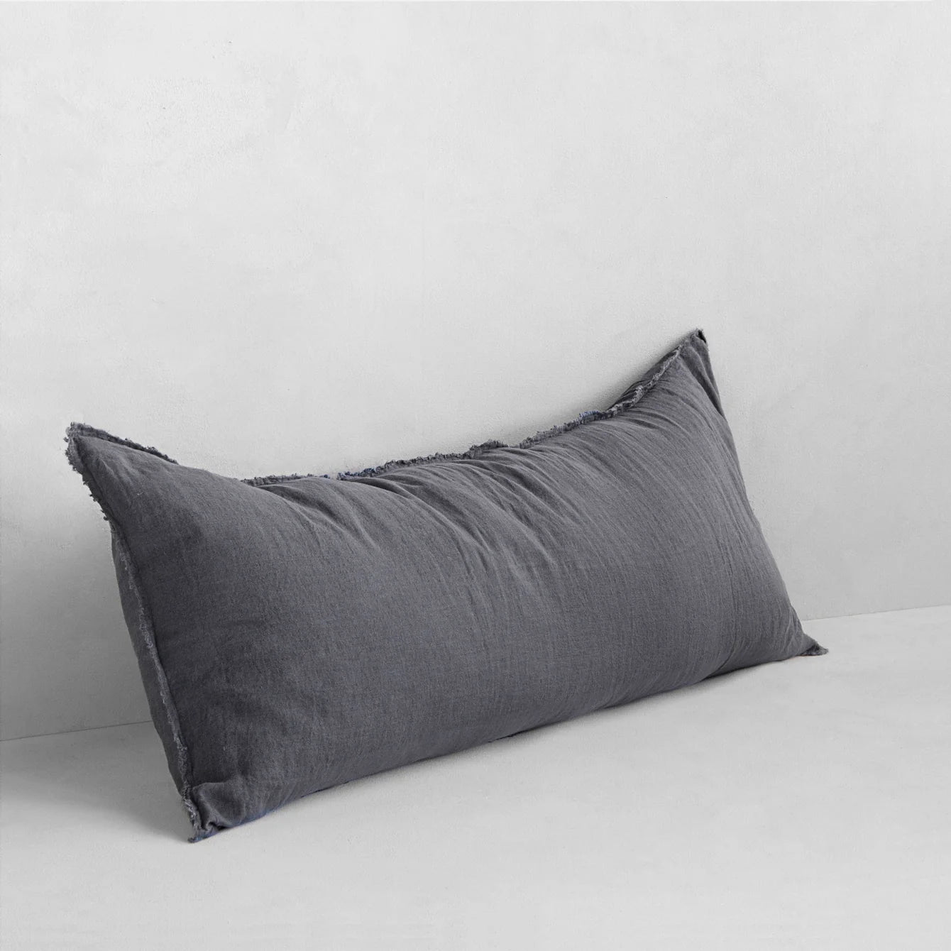 Flocca Linen Body Pillowcase