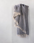Crush Linen Throw