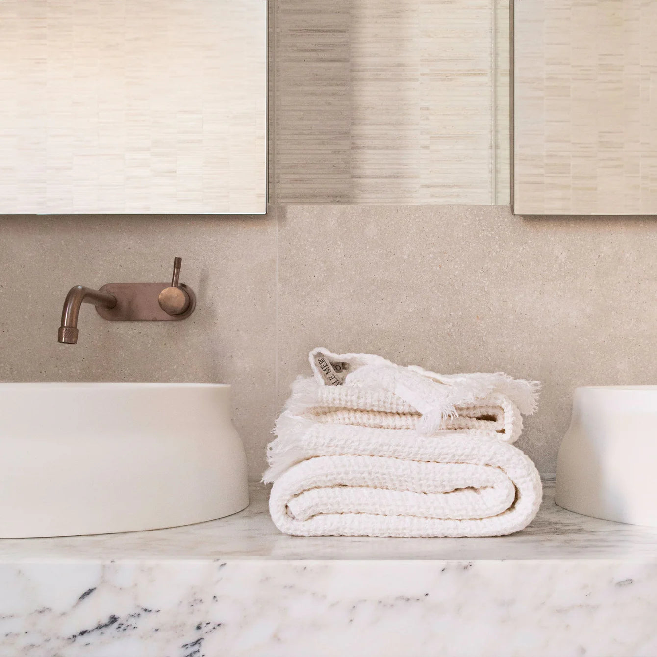 Flocca Linen Bath Sheet