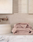 Flocca Linen Hand Towel