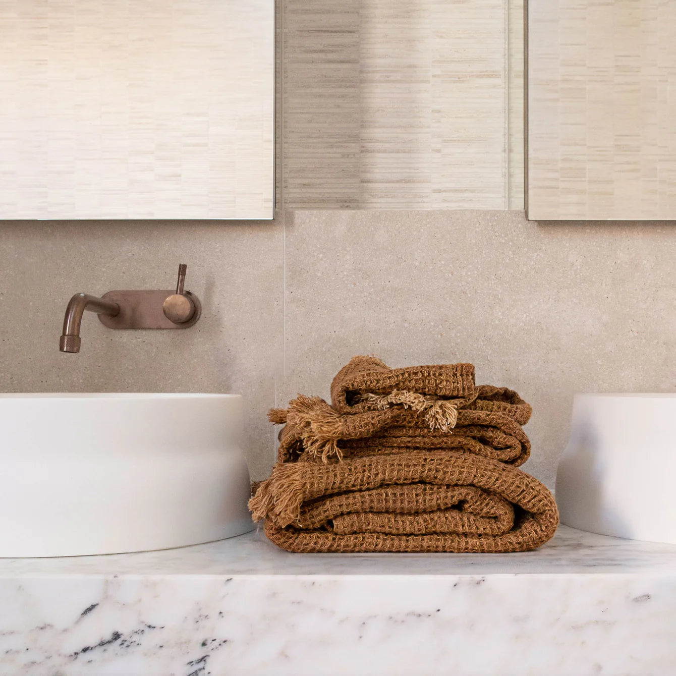 Flocca Linen Hand Towel