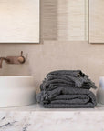 Flocca Linen Hand Towel
