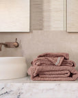 Flocca Linen Hand Towel