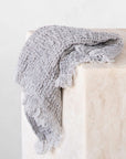 Flocca Linen Face Towel