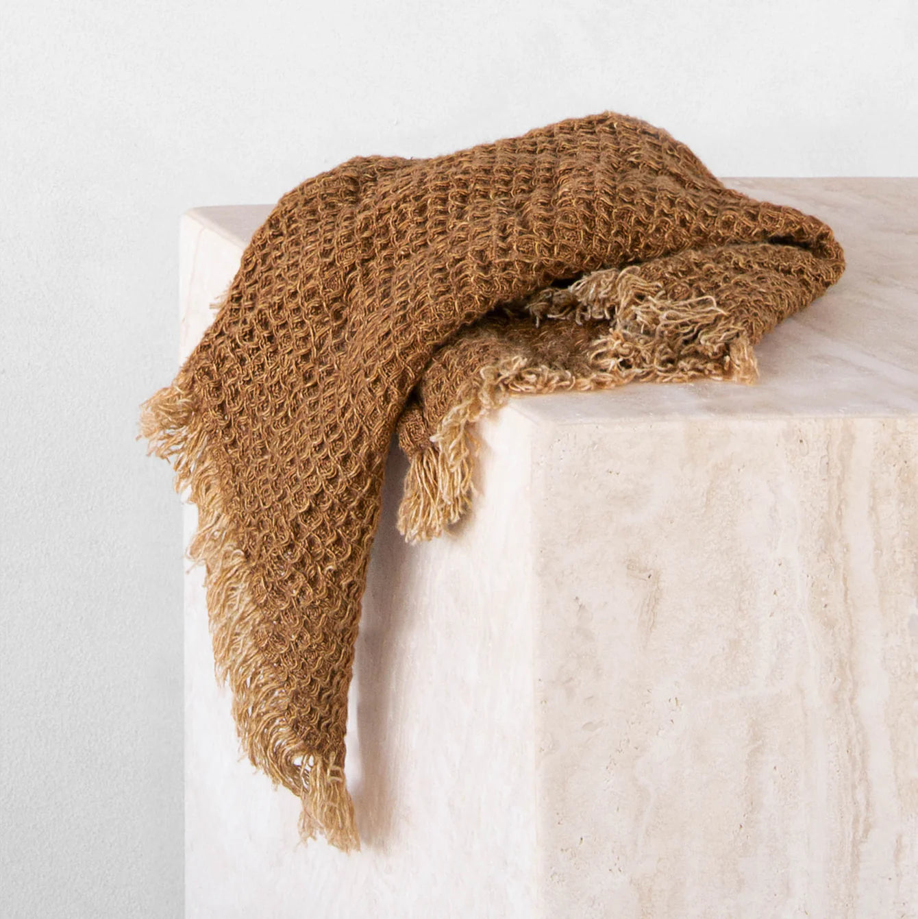 Flocca Linen Face Towel