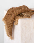 Flocca Linen Face Towel