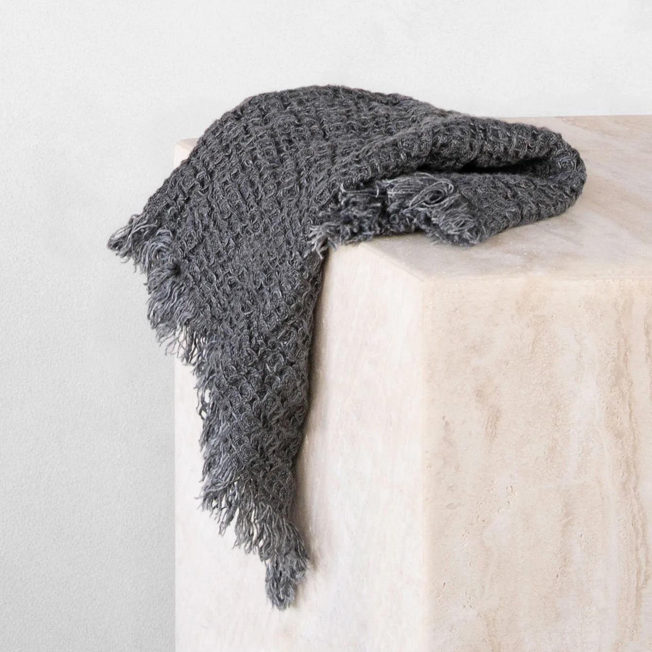 Flocca Linen Face Towel