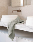 Flocca Linen Hand Towel