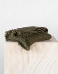 Flocca Linen Hand Towel