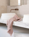 Flocca Linen Hand Towel