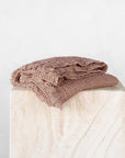 Flocca Linen Hand Towel