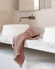 Flocca Linen Hand Towel
