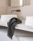 Flocca Linen Hand Towel