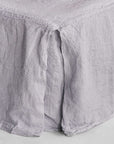 Basix Linen Bedskirt