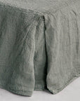 Basix Linen Bedskirt