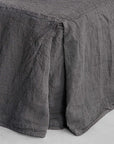 Basix Linen Bedskirt