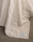 Basix Linen Coverlet