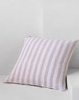 Linen Pillowcase | Basix Stripe Euro