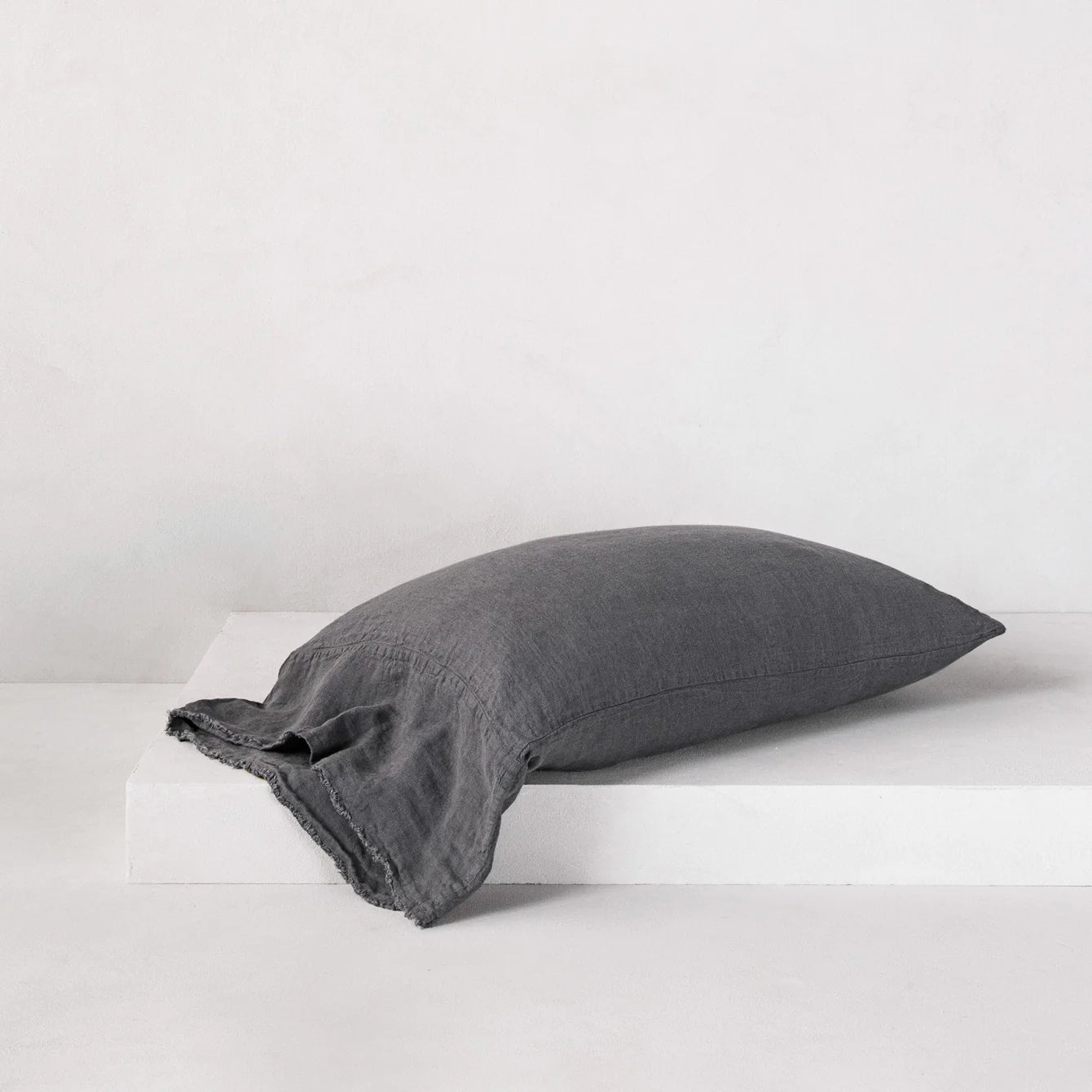 Linen Pillowcase | Flocca Long Drape