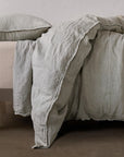 Flocca Linen Duvet Cover