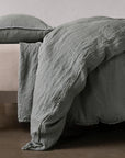 Flocca Linen Duvet Cover