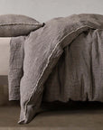 Flocca Linen Duvet Cover