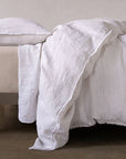 Flocca Linen Duvet Cover