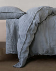Flocca Linen Duvet Cover