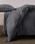 Flocca Linen Duvet Cover
