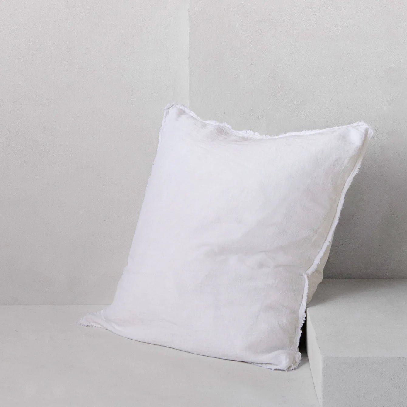 Linen Pillowcase | Flocca Euro