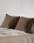Linen Pillowcase | Flocca Euro