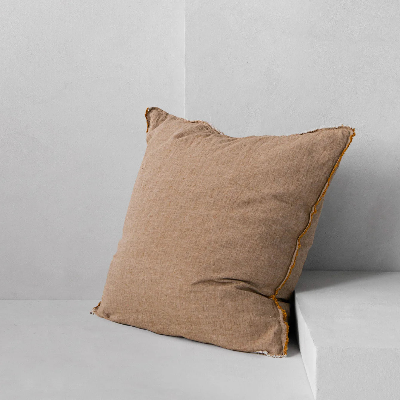 Linen Pillowcase | Flocca Euro