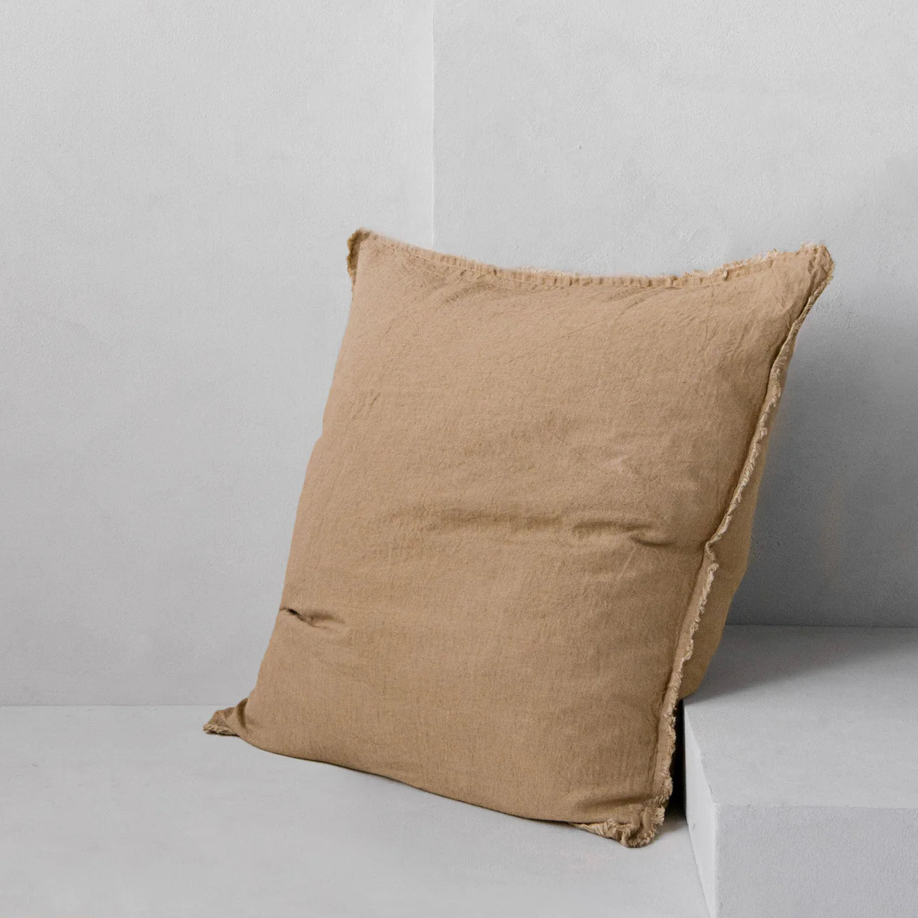 Linen Pillowcase | Flocca Euro