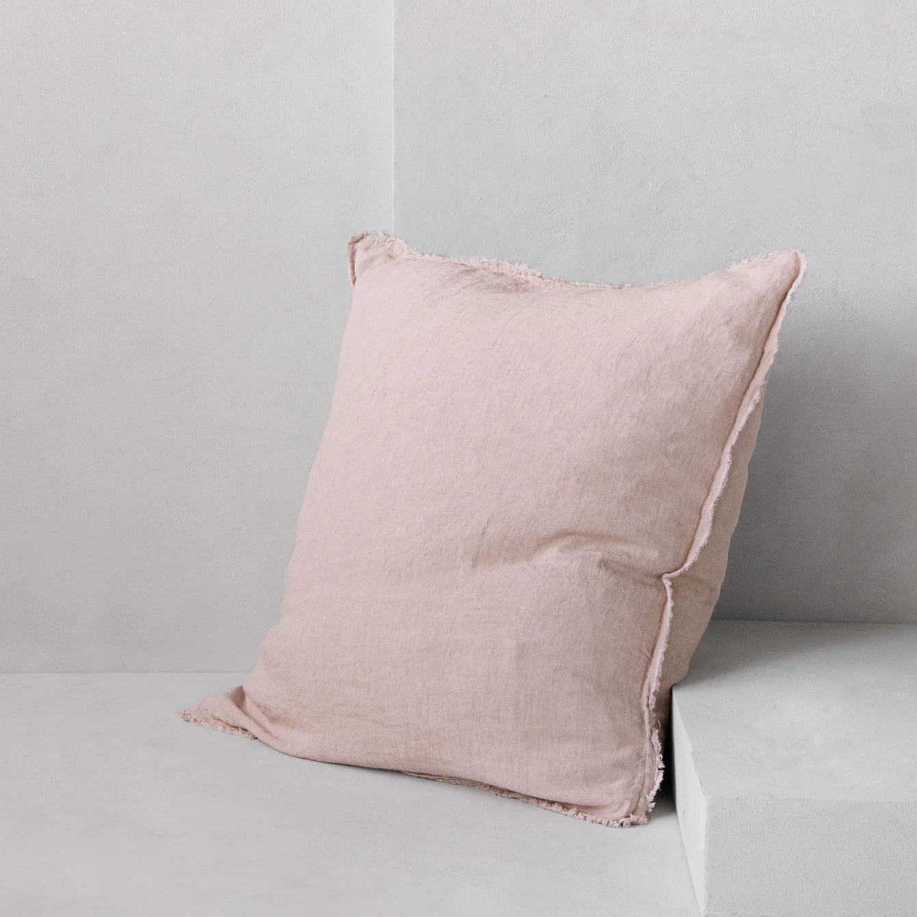 Linen Pillowcase | Flocca Euro