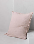 Linen Pillowcase | Flocca Euro