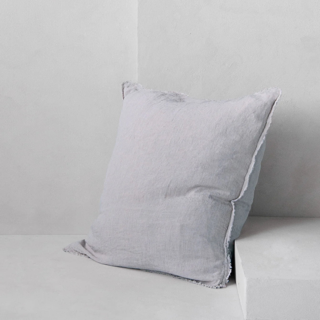 Linen Pillowcase | Flocca Euro