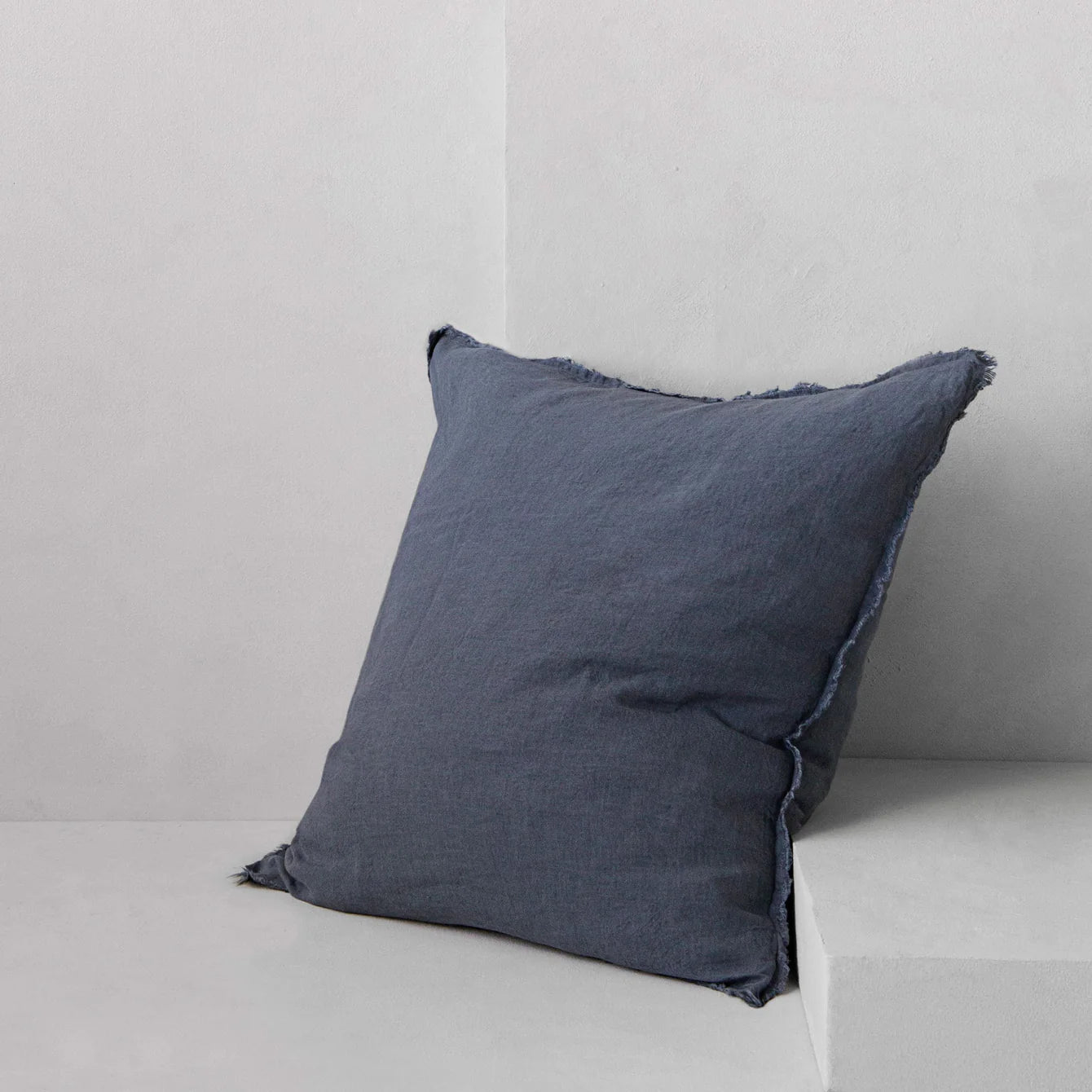 Linen Pillowcase | Flocca Euro