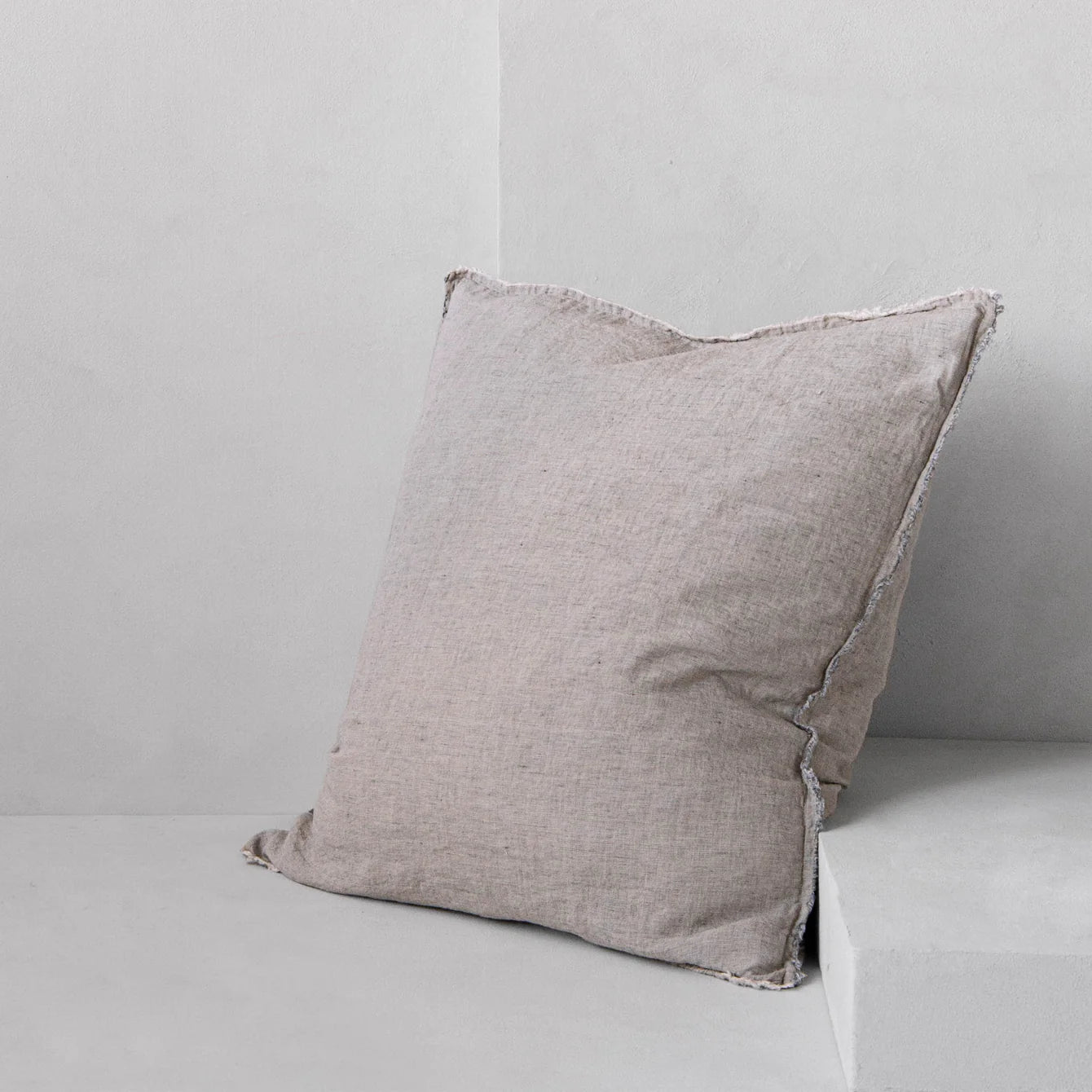 Linen Pillowcase | Flocca Euro