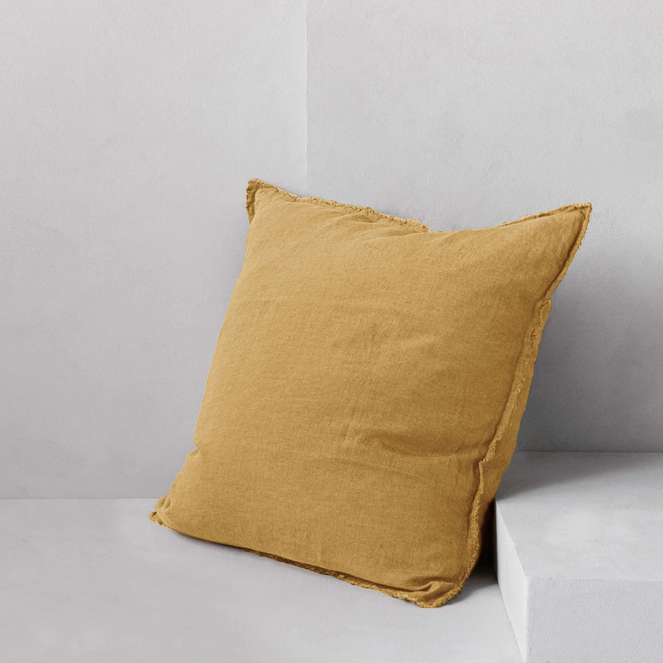 Linen Pillowcase | Flocca Euro