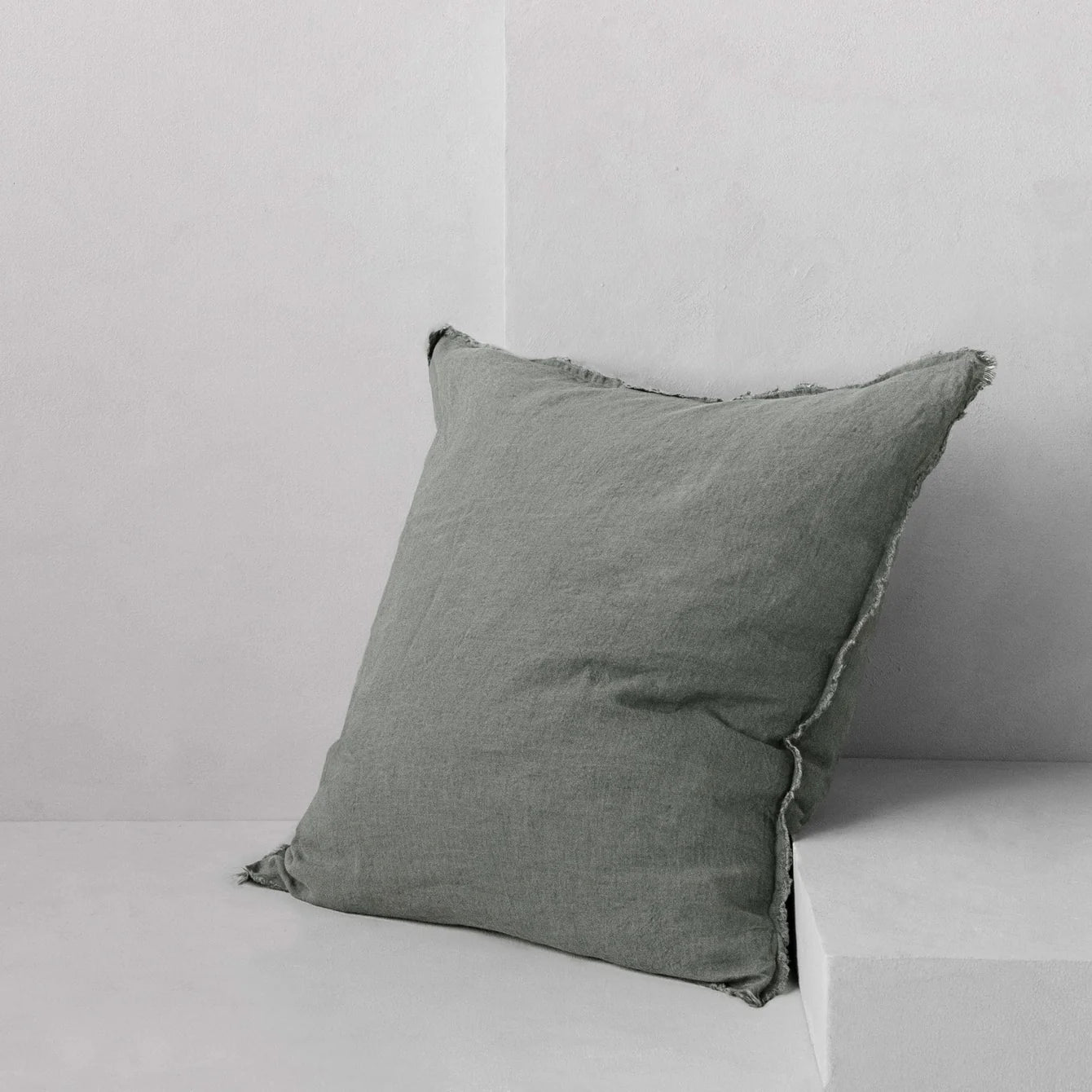 Linen Pillowcase | Flocca Euro